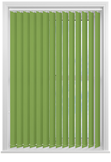 Trinity (FR Blackout), Parakeet - Vertical Blind